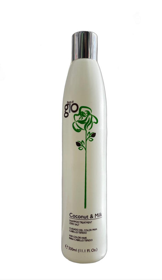 Shampoo Gio Coconut y Milk 330ml