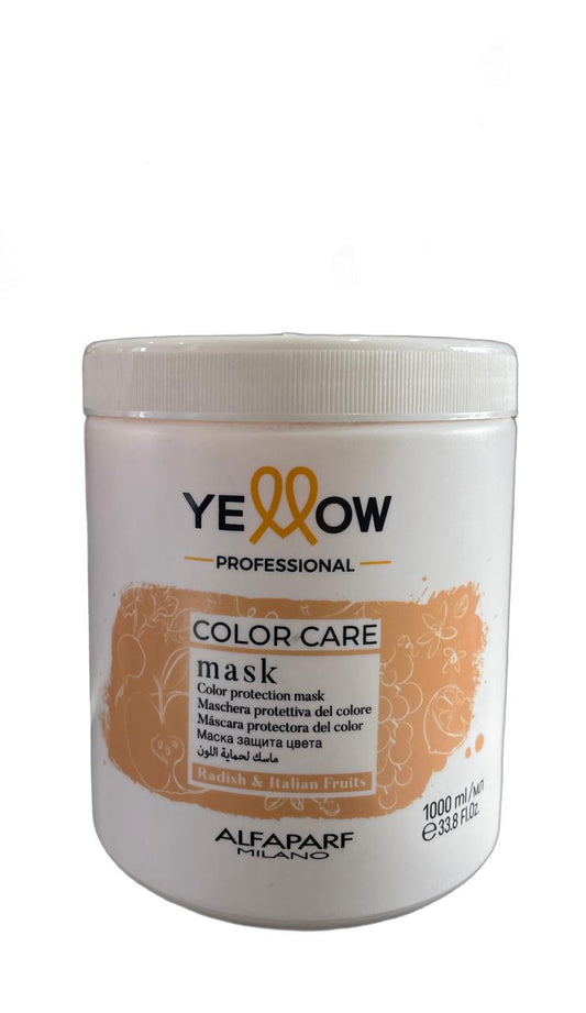 Yellow Color Care Mask 1000ml