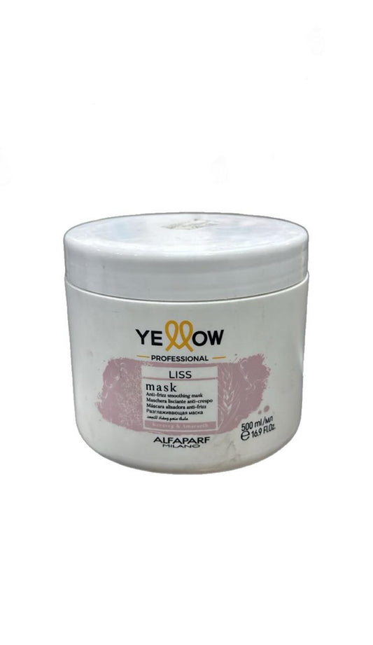 Yellow Mask Liss 500ml