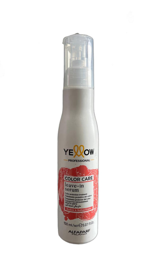 Yellow Professional Color Care Leave-In Serum 150ml