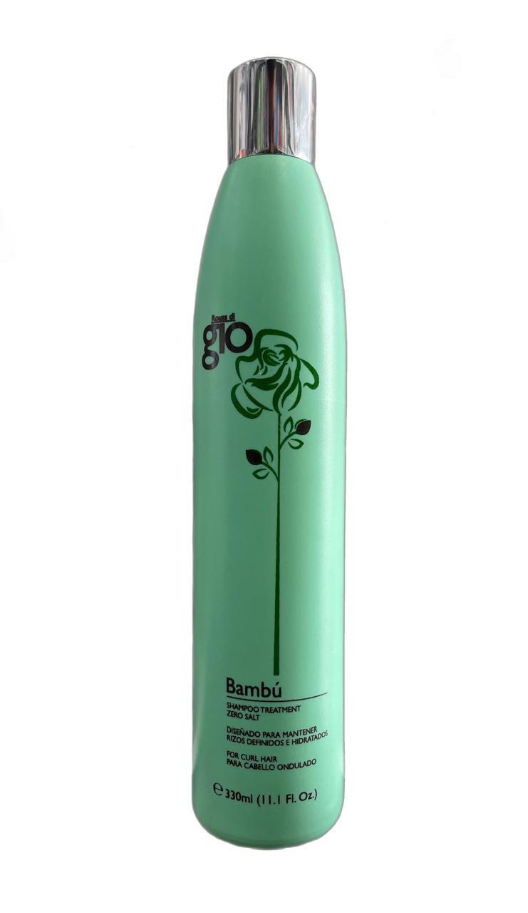 Shampoo Gio Bambu 330ml