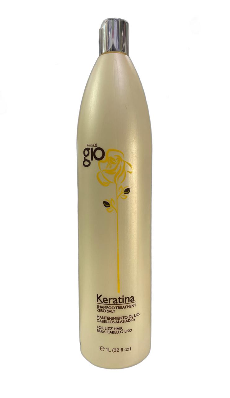 Shampoo Gio Keratina 1000ml