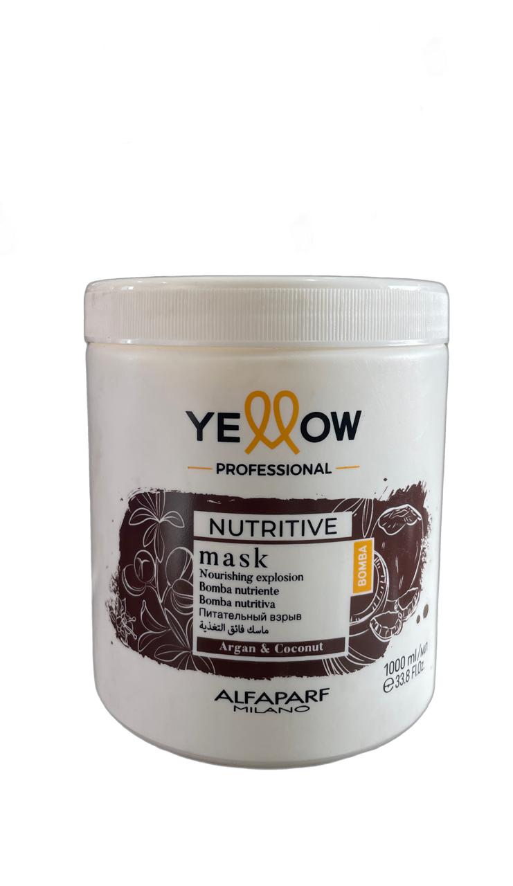 Yellow Nutritive Mask 1000ml