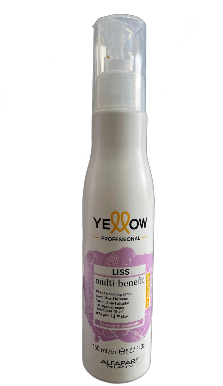 Yellow Liss Multi Benefit 150ml