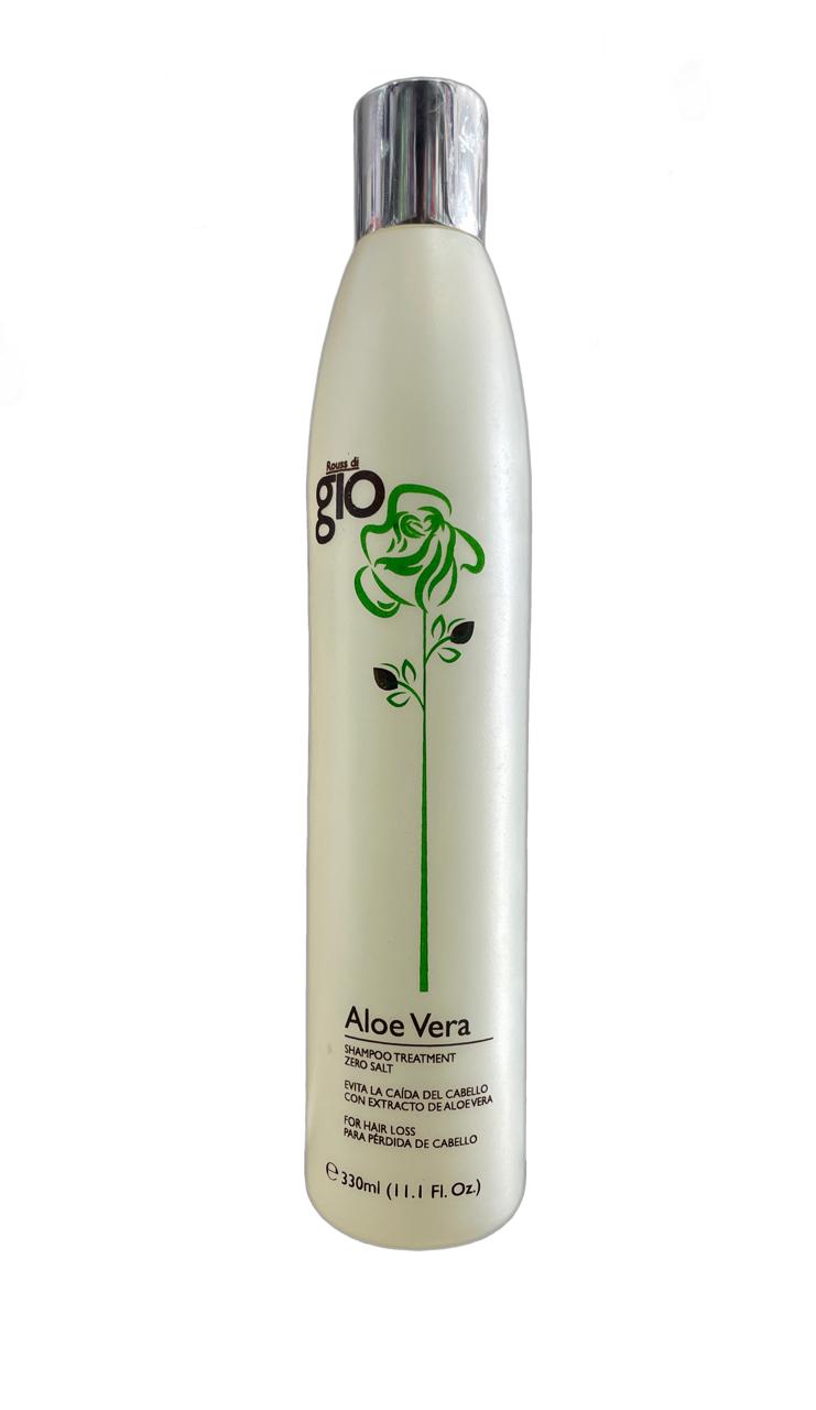 Shampoo Gio Aloe Vera 330ml