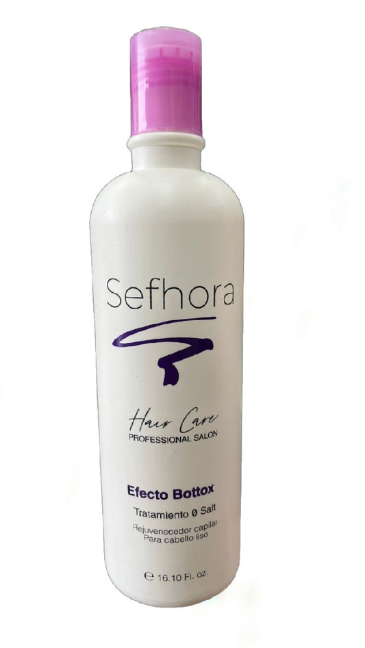 Tratamiento Sephora efecto Bottox 500ml