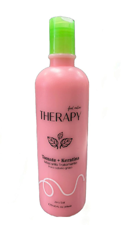 Tratamiento Therapy Tomate+Keratina 500ml