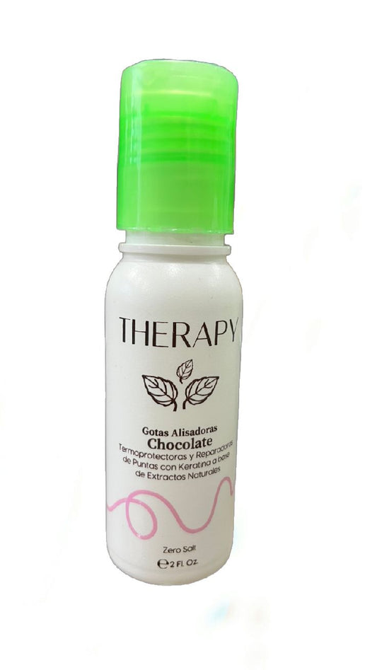 Gotas Alisadoras Chocolate Therapy 60ml