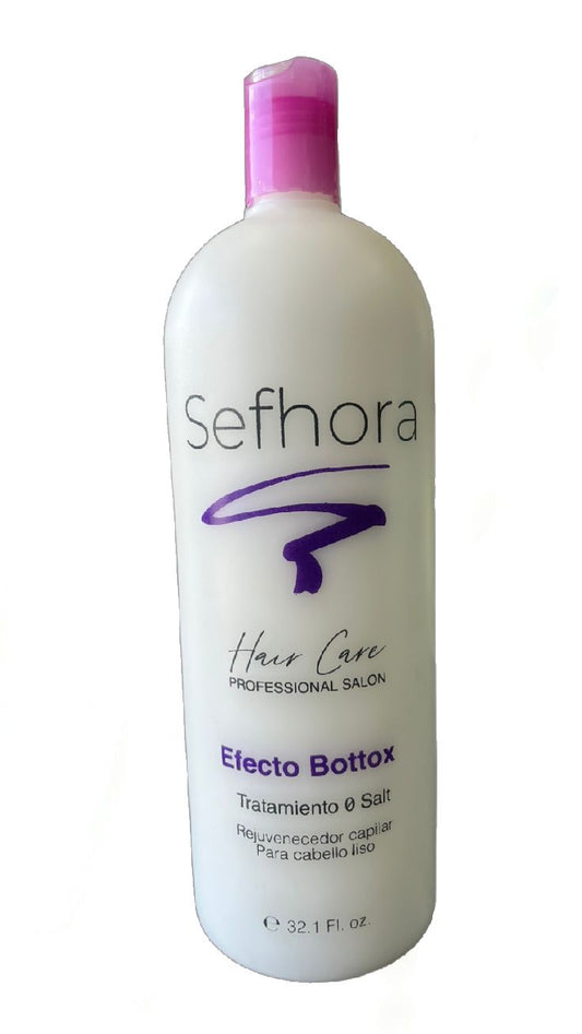 Tratamiento Sefhora Efecto Bottox 1000ml