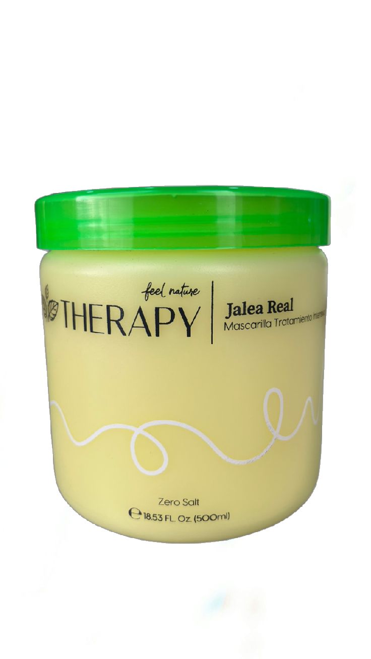 Mascarilla tratamiento jalea real therapy 500ml