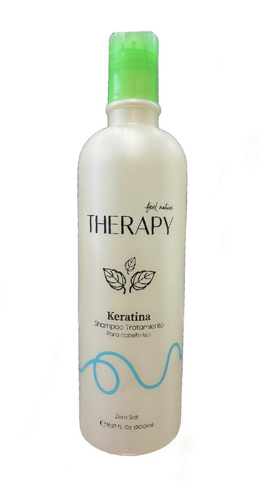 Shampoo Therapy Keratina 500ml