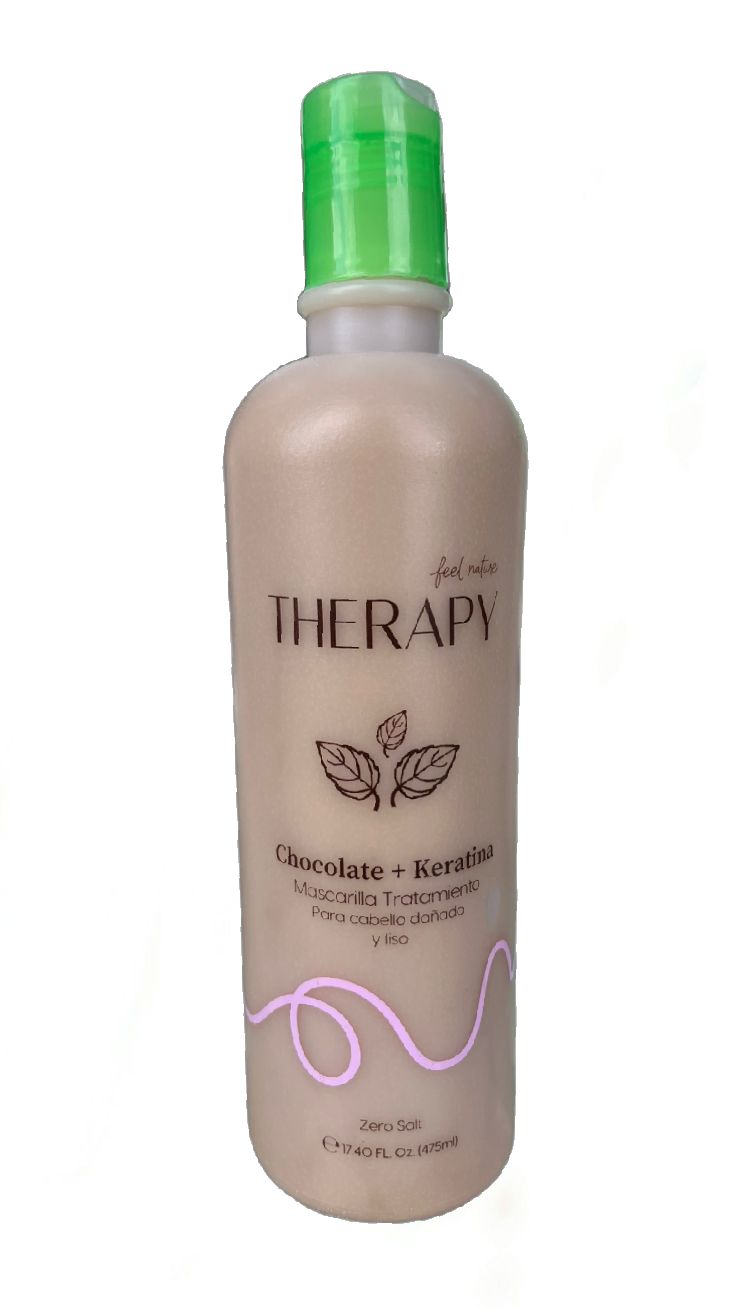 Tratamiento Therapy chocolate+keratina 500ml