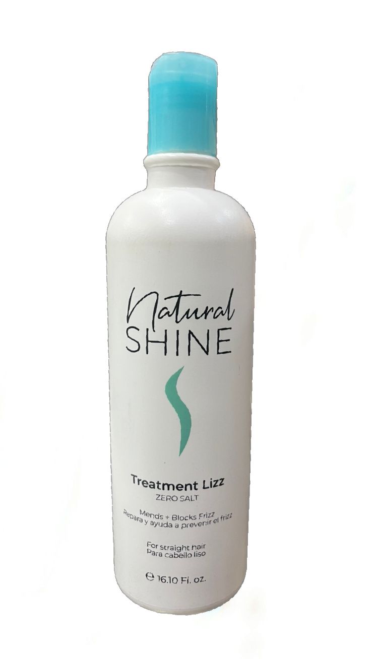 Tratamiento Natural Shine Lizz 500ML