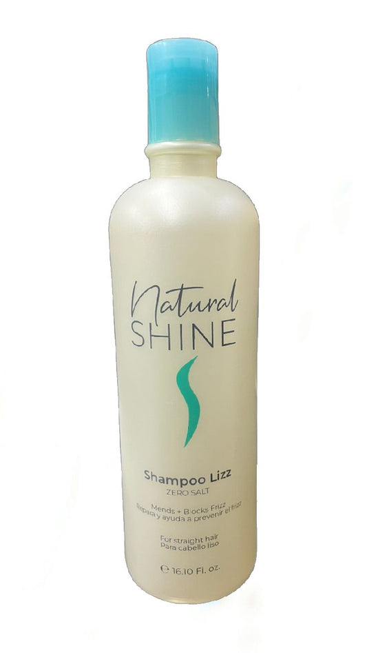 Shampoo Natural Shine Lizz 500ml