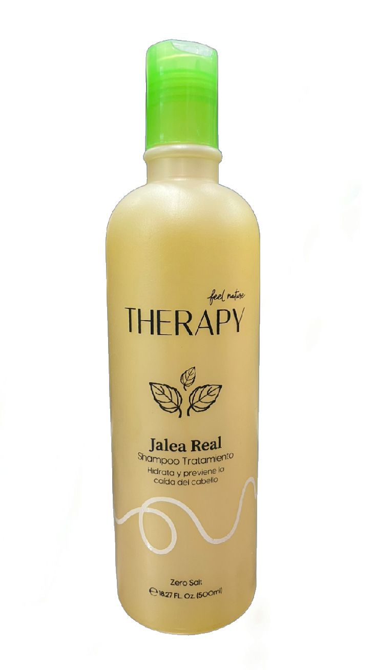 Shampoo Therapy Jalea Real 500ml