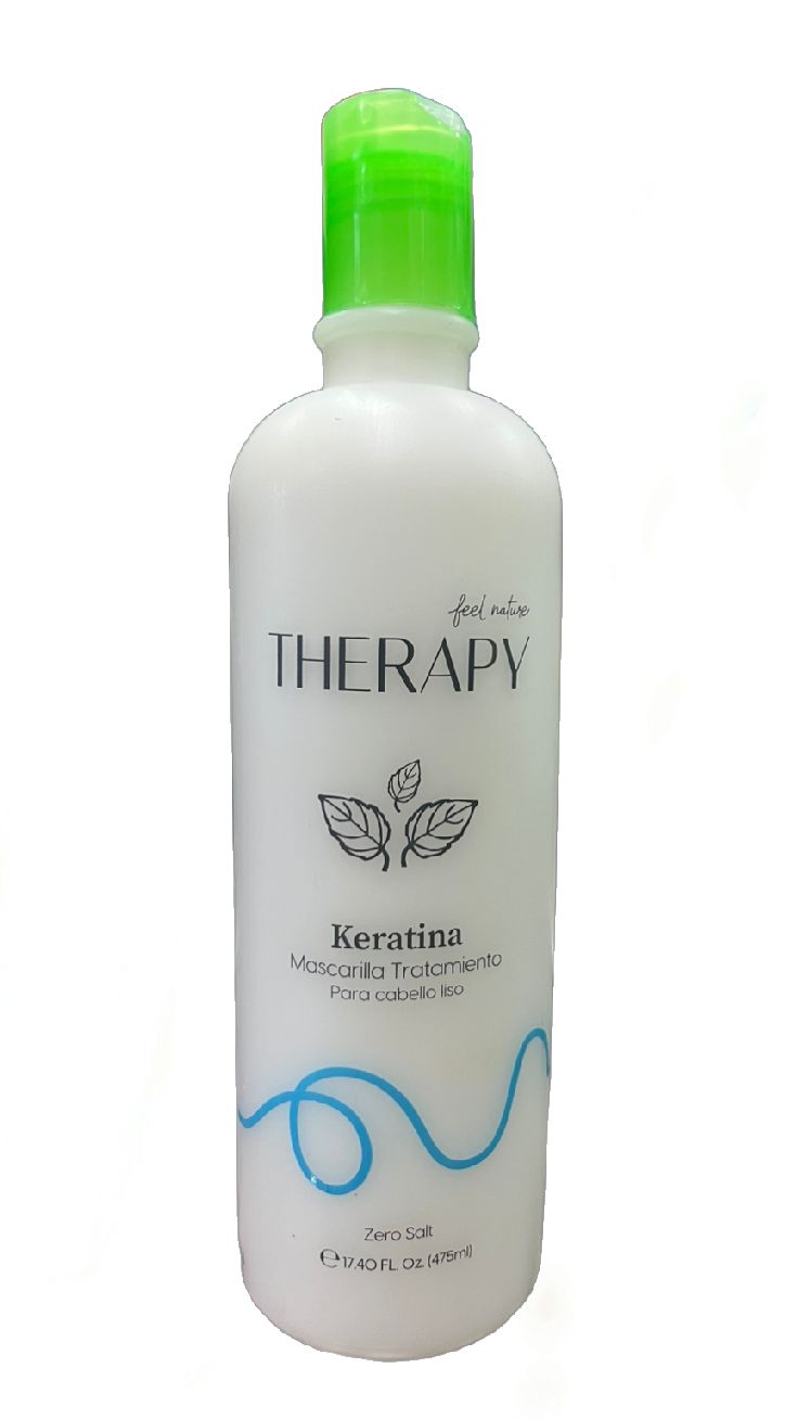 Tratamiento Therapy Keratina 500ml