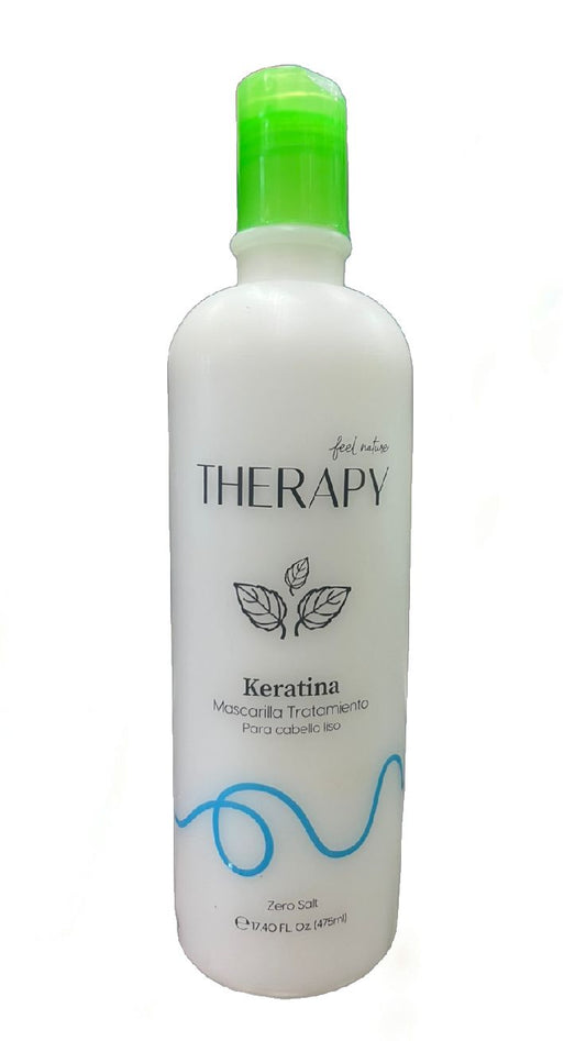 Tratamiento Therapy Keratina 500ml