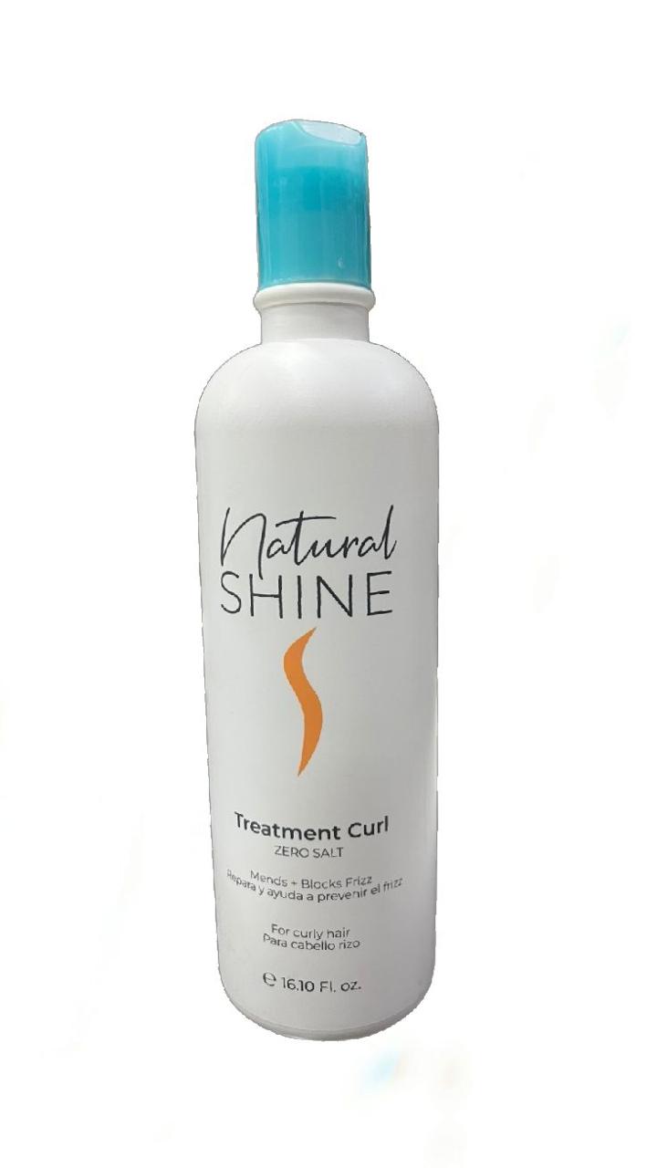 Acondicionador Natural Shine Curl 500ml