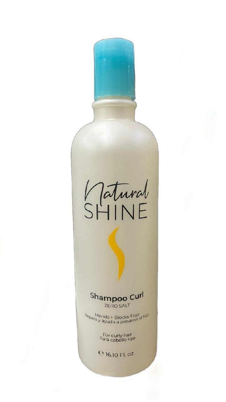 Shampoo Natural Shine Curl 500ml