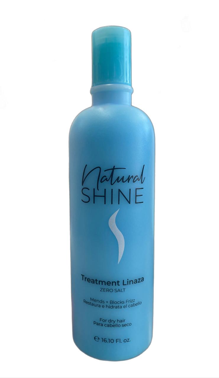 Tratamiento Natural Shine Linaza 500ml.