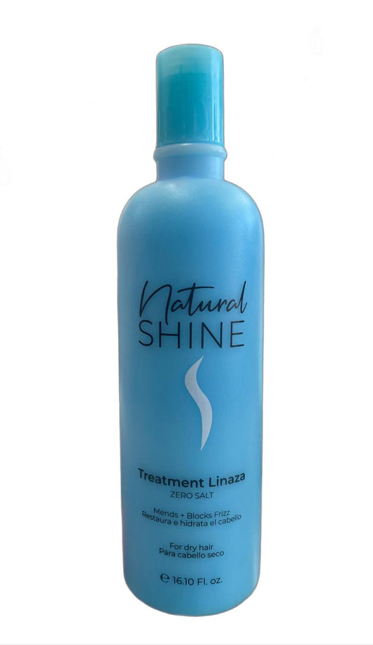 Tratamiento Natural Shine Linaza 500ml.