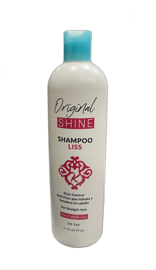 Shampoo Original Shine Liss 500ml