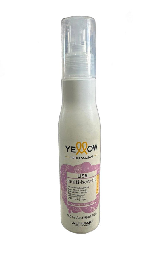 Suero Yellow Liss 150ml