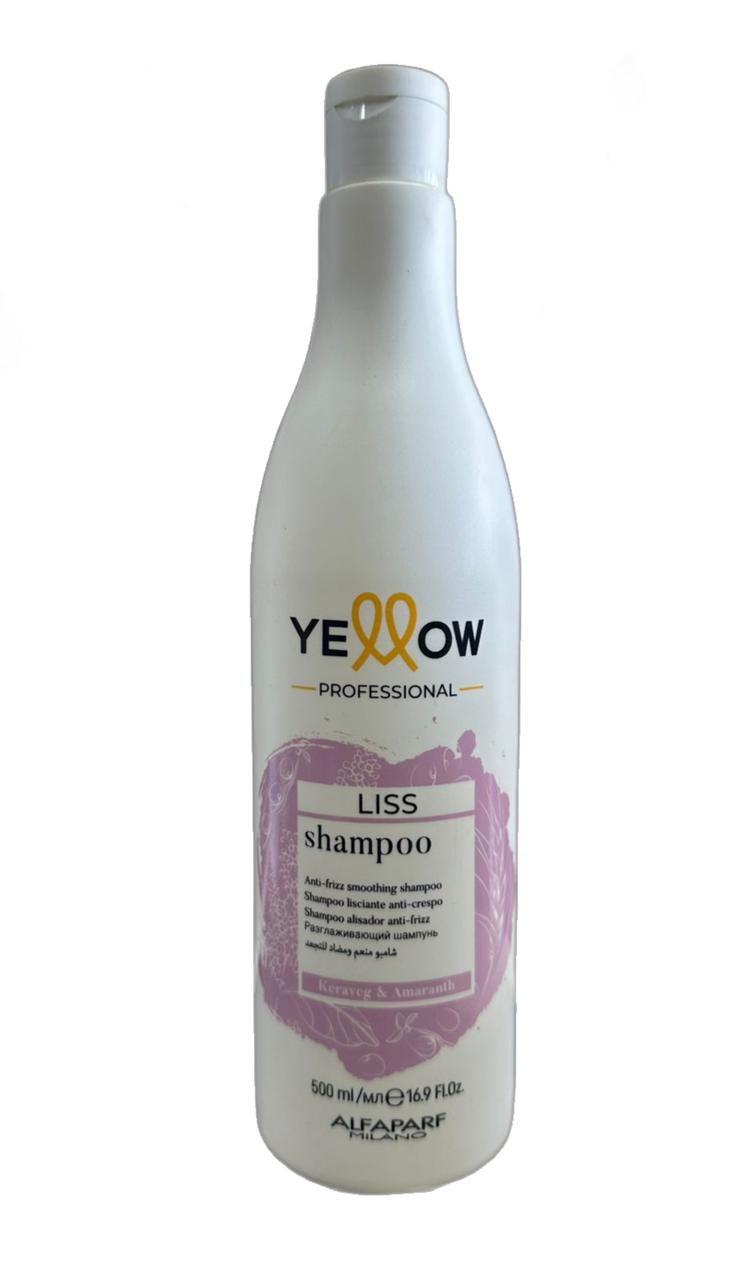 Shampoo Yellow Liss 500ML