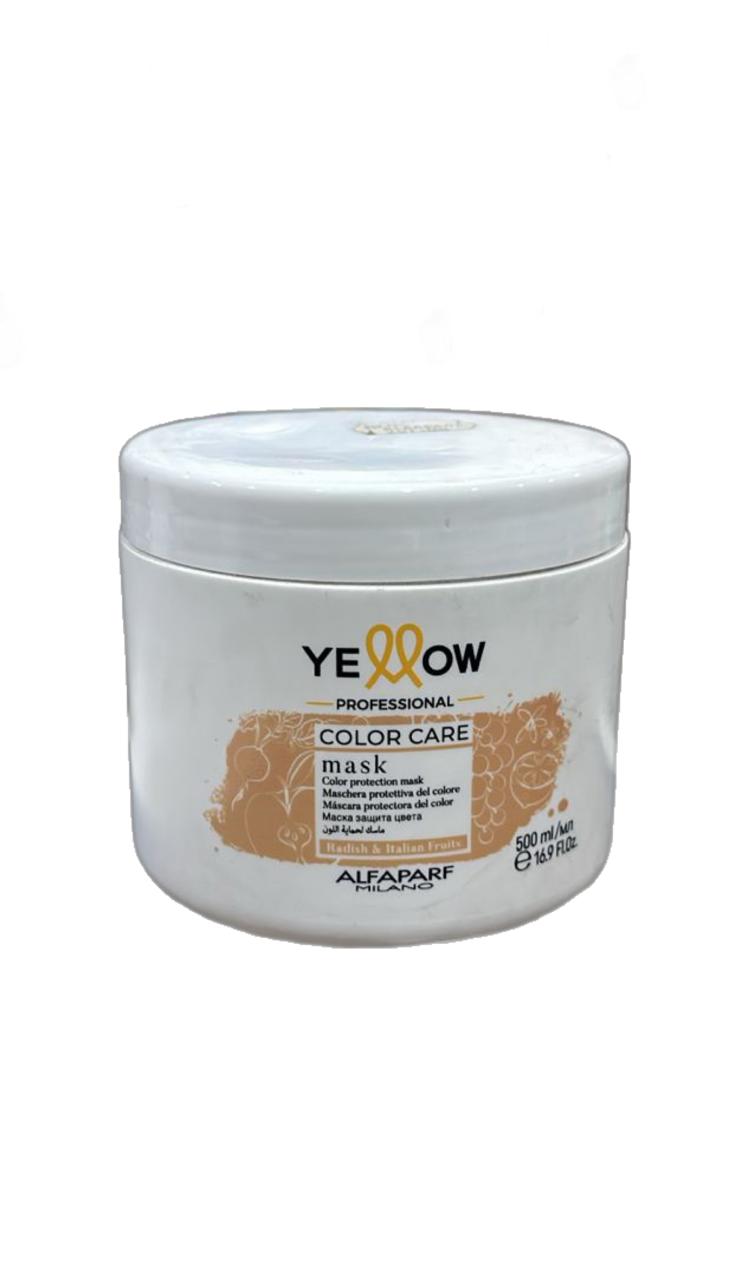 Mascarilla Yellow Color Care 500ml