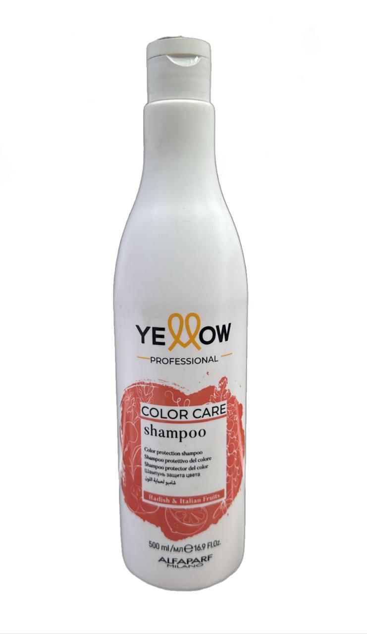 Shampoo Yellow Color Care 500ml