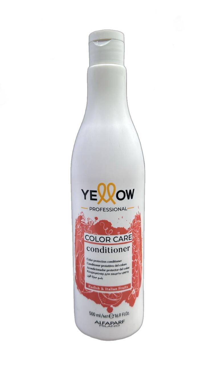 Acondicionador Yellow Color Care 500ml