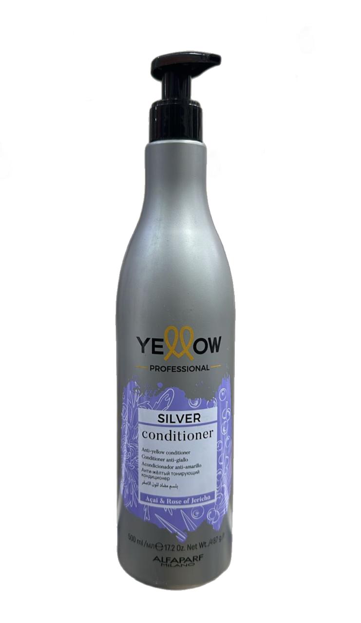 Acondicionador Yellow Silver 500ml.