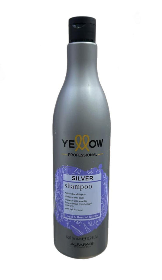 Shampoo Yellow Silver 500ml