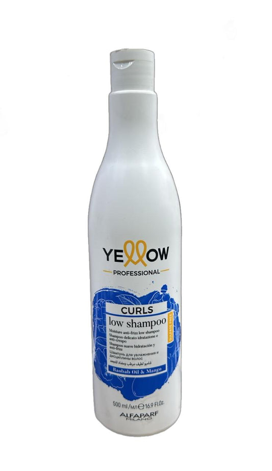 Shampoo Yellow Curls 500ml