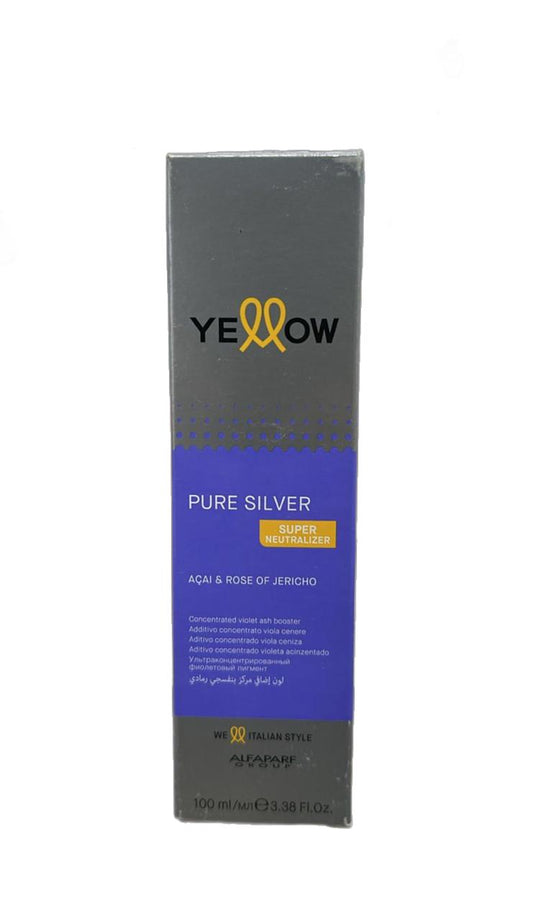 Yellow Pure Silver 100ml