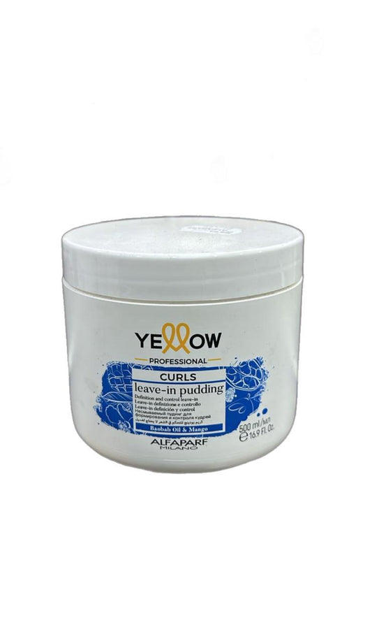 Yellow Curls Leave-In Pudding 500ml