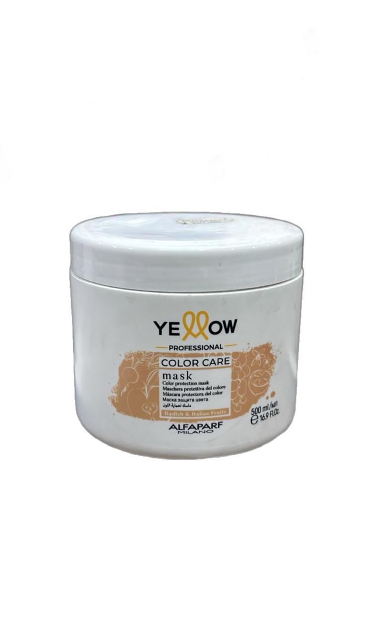 Yellow Color Care Mask 500ml