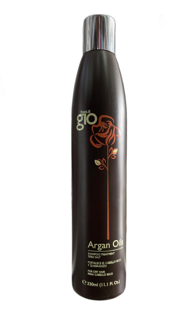 Shampoo Gio Argan Oils 330ml